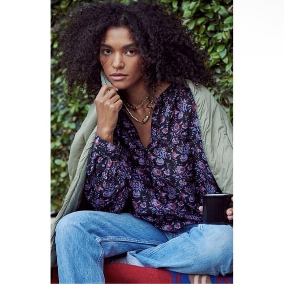 XiRENA Romi Top Blouse Size XS - Picture 1 of 12